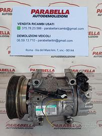 compressore aria condizionata 05403606361 Qashqai 