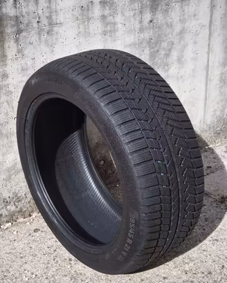 Gomme Invernali Contintental per Suv e Audi Q8