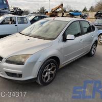 FORD FOCUS 2 DA, DP, HCP 1.6 TDCI 90CV - ricambi