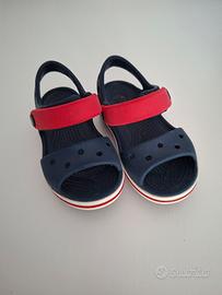crocs per bambino