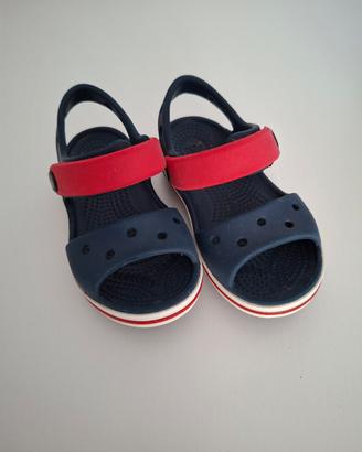 crocs per bambino