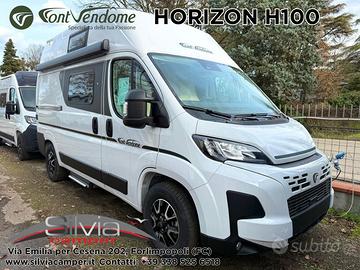 Van Font Vendome Horizon H100 5,4 m l. basculante