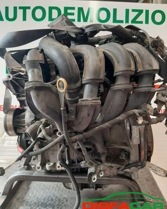 MOTORE FORD FIESTA FUJA