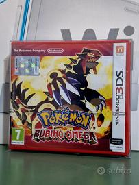 Pokémon Rubino Omega  🇮🇹