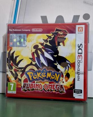 Pokémon Rubino Omega  🇮🇹