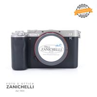 Sony A7C Body 5211 Scatti Usato (G257)