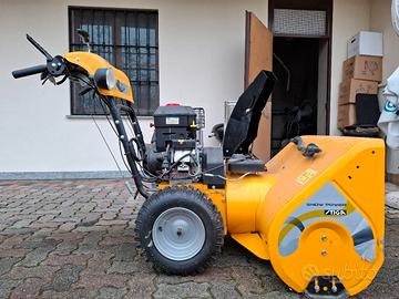 Spazzaneve STIGA Snow Power 14,5 HP a scoppio semo