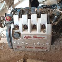 Motore e cambio Alfa Romeo 1.4 Twin Spark 