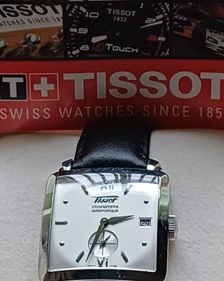 Tissot Heritage 1957 Cosc  serie limitata perfetto