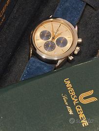Universal Geneve Compax Ref.884.480 Fullset