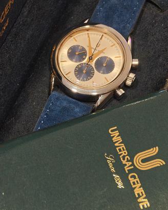 Universal Geneve Compax Ref.884.480 Fullset