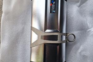 Terminale di Scarico Bmw gs Carbonio