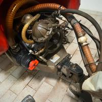 Atomizzatore trainato