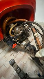 Atomizzatore trainato