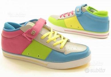 Dc shoes x groove armada rare model volcano 2009