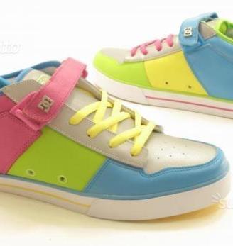 Dc shoes x groove armada rare model volcano 2009