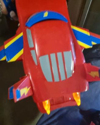 Auto Saetta Mcqueen
