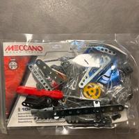 Meccano tactical copter helicoptere de combat