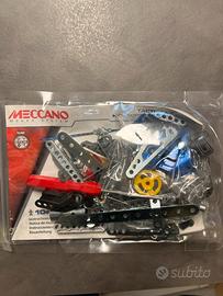 Meccano tactical copter helicoptere de combat