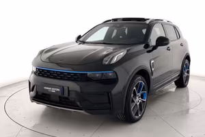 Lynk & Co 01 1.5 td phev auto