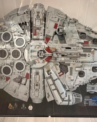 Lego Millenium Falcon 75192