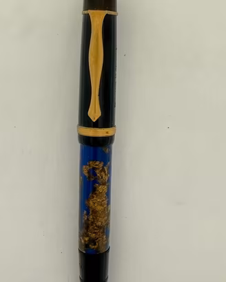 Montblanc Meisterstück 134 stantuffo, anni '30-'40