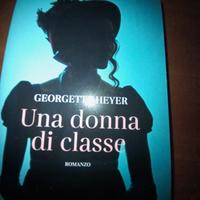 libro una donna di classe