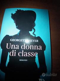 libro una donna di classe