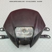 FARO MASCHERINA HUSQVARNA SMR 510 2007 2008 TE 200