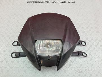 FARO MASCHERINA HUSQVARNA SMR 510 2007 2008 TE 200