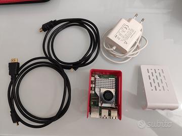 Raspberry PI 5 4gb kit completo