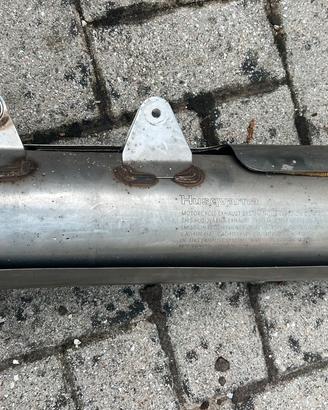 Senziatore per  moto Husvarna 4 tempi