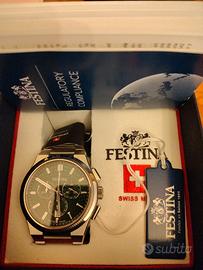 orologio Festina Rive swiss made 