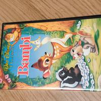 vhs Disney Bambi