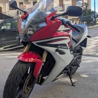 Honda CBR 600F ABS - 2011