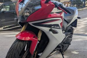 Honda CBR 600F ABS - 2011