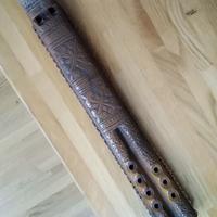 flauto artigianale nord africano