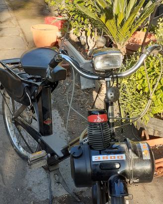 Moto-Bici SOLEX 3800S