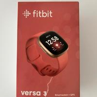 smartwatch fitbit versa 3