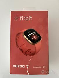 smartwatch fitbit versa 3