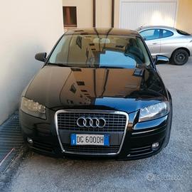 Audi A3 2.0 TDI 8P 2007