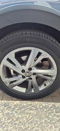 Cerchi Taigo T-Cross Polo 17 Pollici