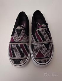 Vans vintage Classic Slip-On "Baja Knit Hoodie"