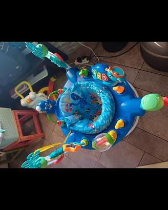 Saltarello per bambini