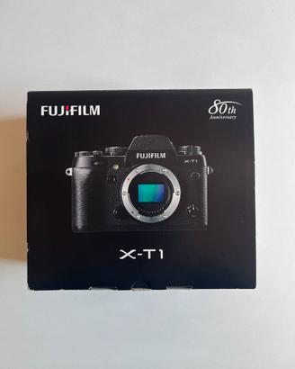 Fujifilm XT-1