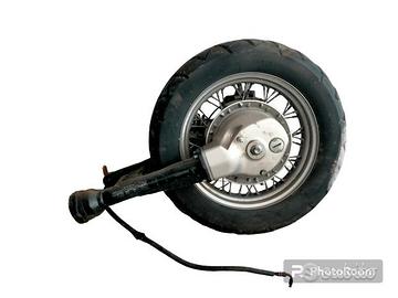 forcellone con cerchio Kawasaki Vulcan 1500