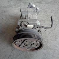 CAMPRESSORE CLIMA PER CLIO II 1.5 DCi 2004