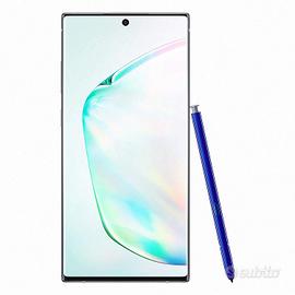 Samsung Note 10 Plus 256GB DS Aura Glow Europa