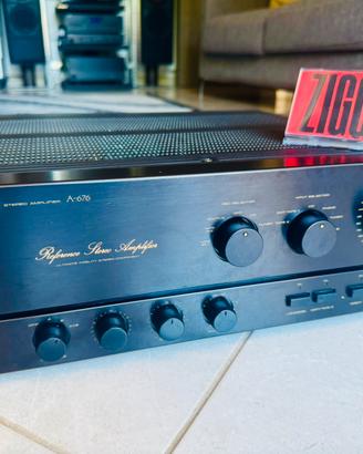 PIONEER A 676 reference