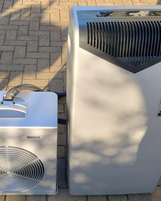 Climatizzatore Condizionatore Portatile Split Bosc